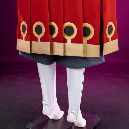 GACHIAKUTA Kyouka Nijiku Cosplay Costume