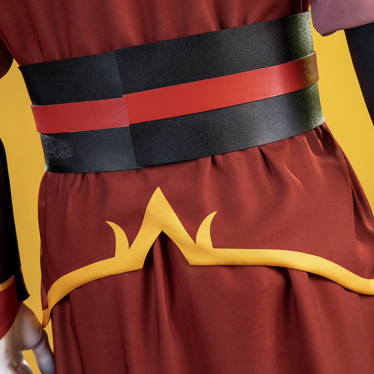 The Legend of Aang: The Last Airbender Zuko Cosplay Costume