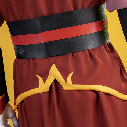 The Legend of Aang: The Last Airbender Zuko Cosplay Costume
