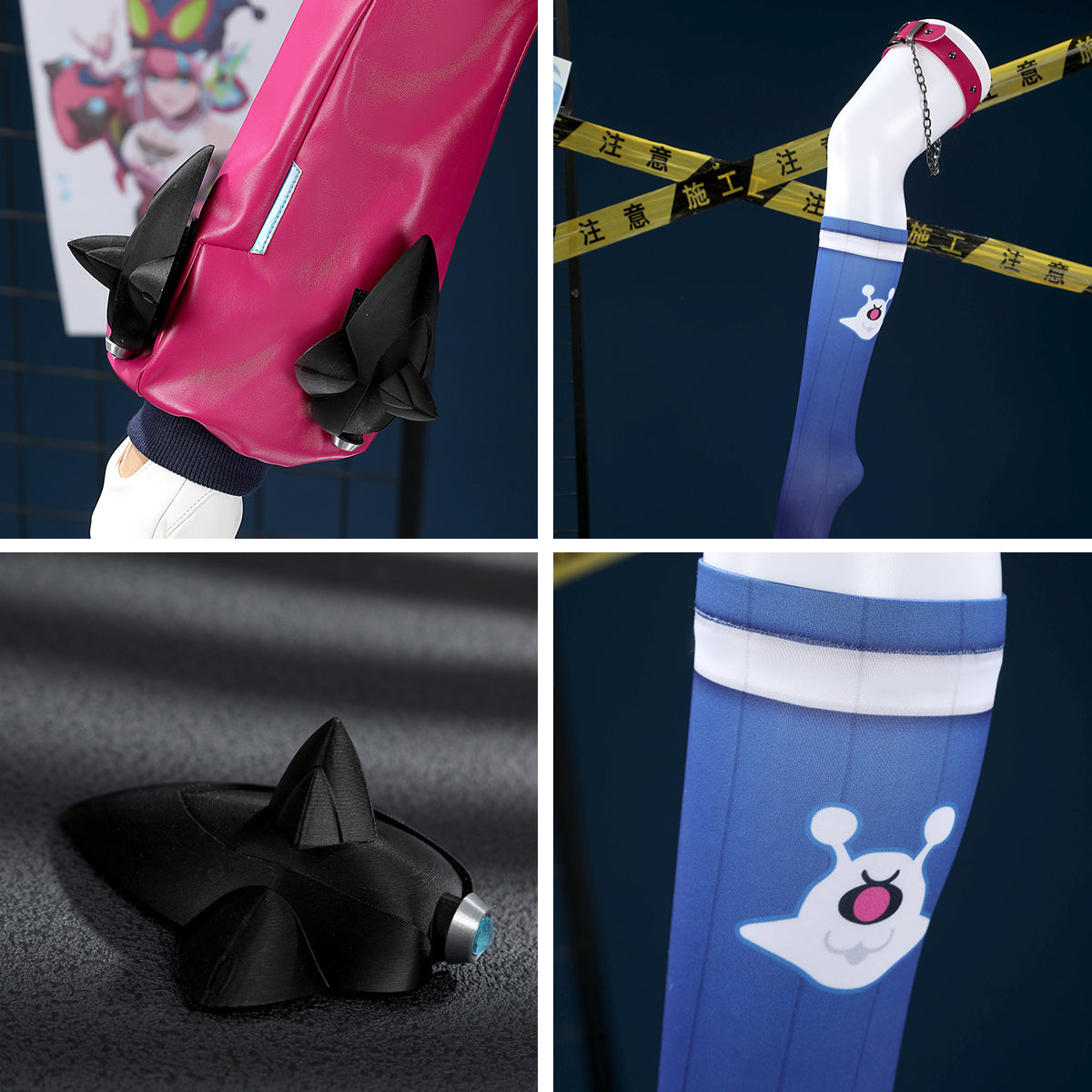 Ace Procureur Gyakuten Saiban Miles Edgeworth Cosplay Costume