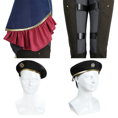 [In stock]Arcane Season 2 League of Legends LOL Vi Cosplay Costume