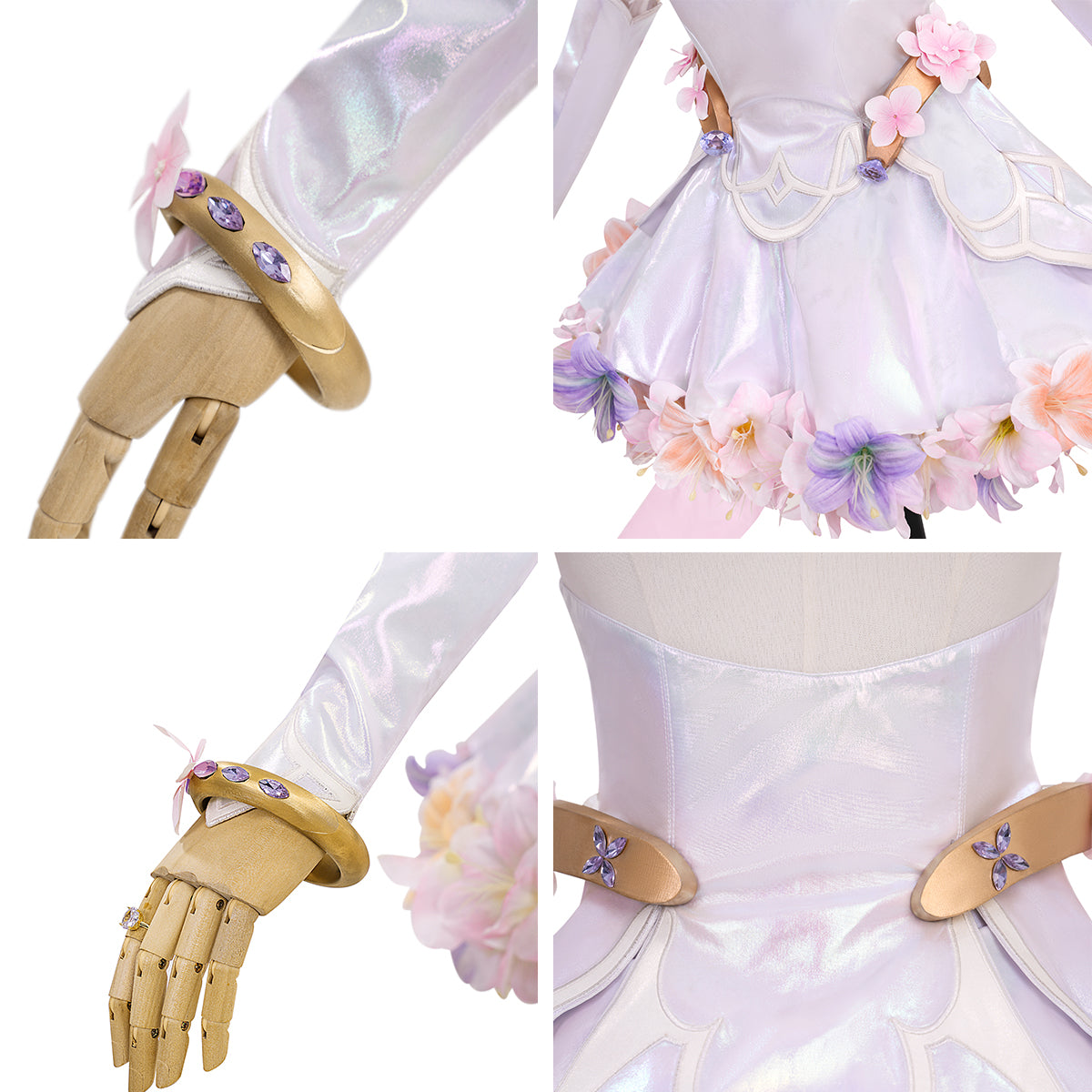 Overwatch 2 Kiriko Hydranger Outfit Cosplay Costume