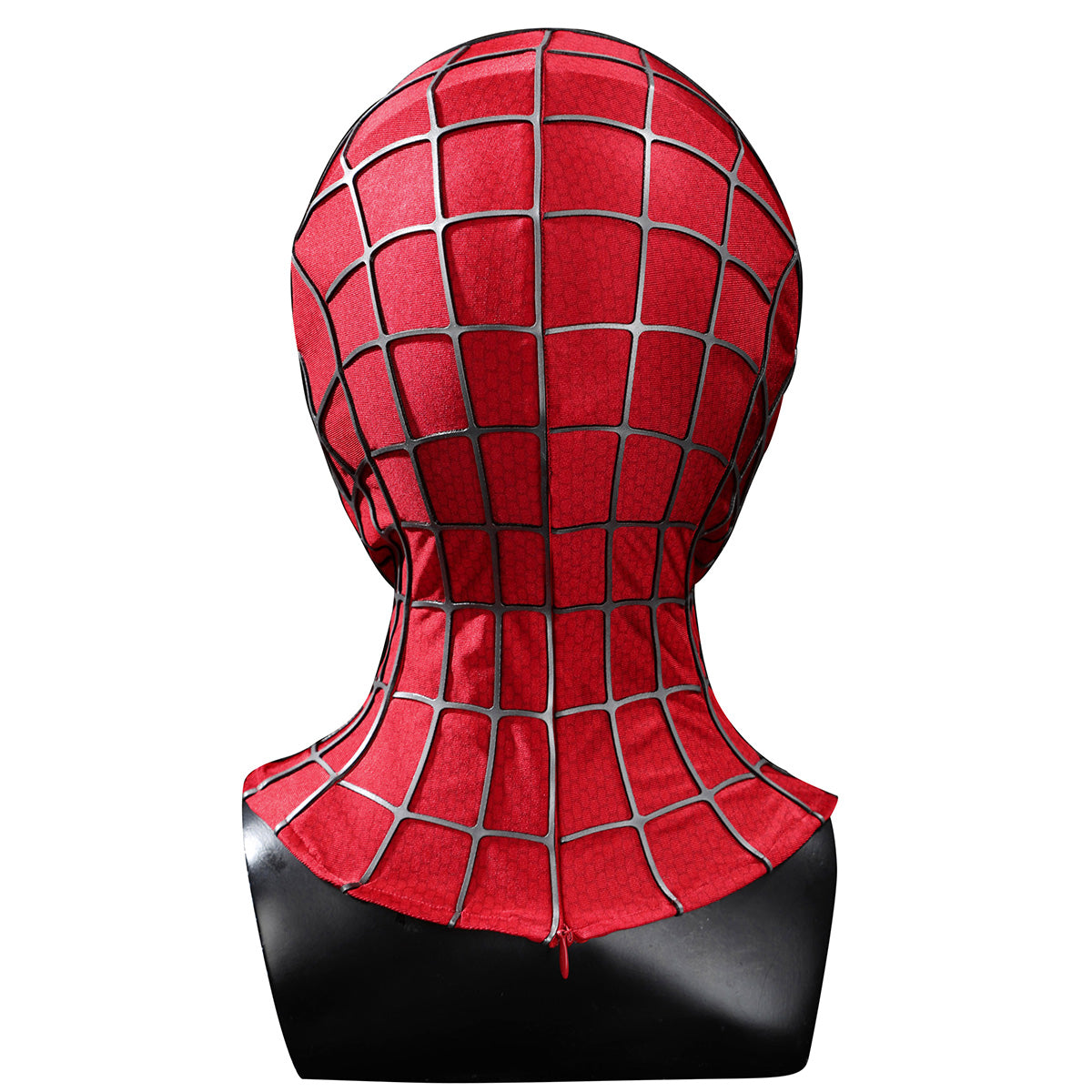 Marvel 2002 Movie Spider-Man Peter Parker Tobey Maguire Premium Edtion Cosplay Costume
