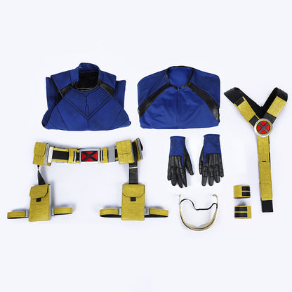 Hinata Hyuga aus Naruto Halloween Cosplay Kostüm – D Edition