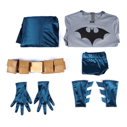 Hinata Hyuga aus Naruto Halloween Cosplay Kostüm – D Edition