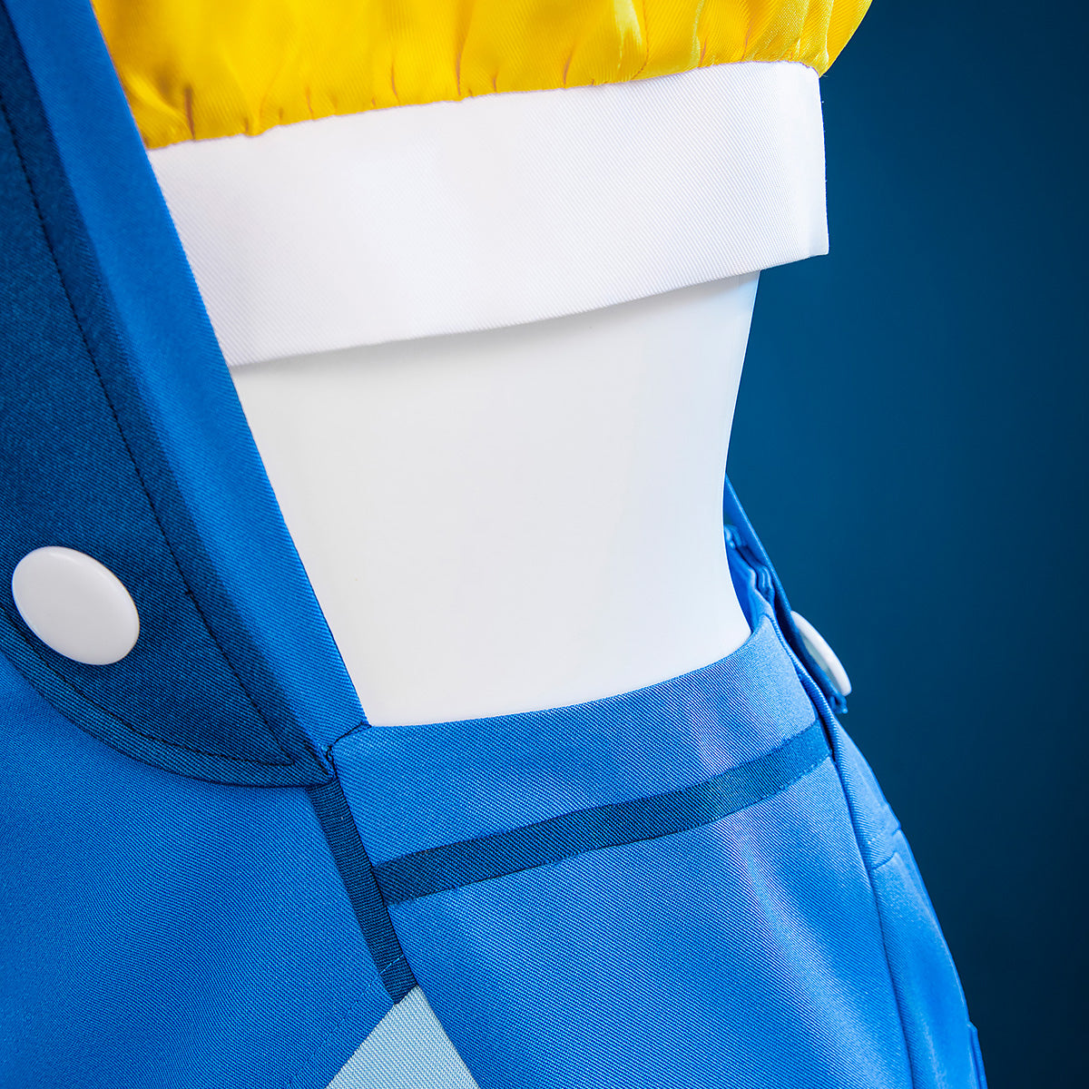 Hinata Hyuga aus Naruto Halloween Cosplay Kostüm – D Edition