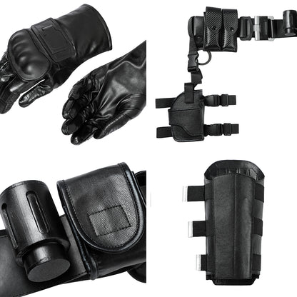 Disfraz de Cosplay Danganronpa Dangan Ronpa: Trigger Happy Havoc Junko Enoshima