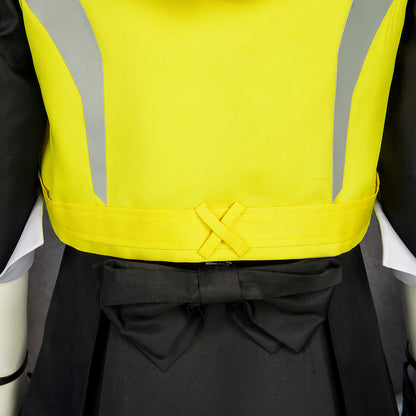 AI: The Somnium Files - nirvanA Initiative Mizuki Cosplay Costume