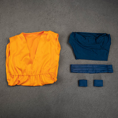Dragon Ball Super Ultimate Son Gohan Cosplay Costume
