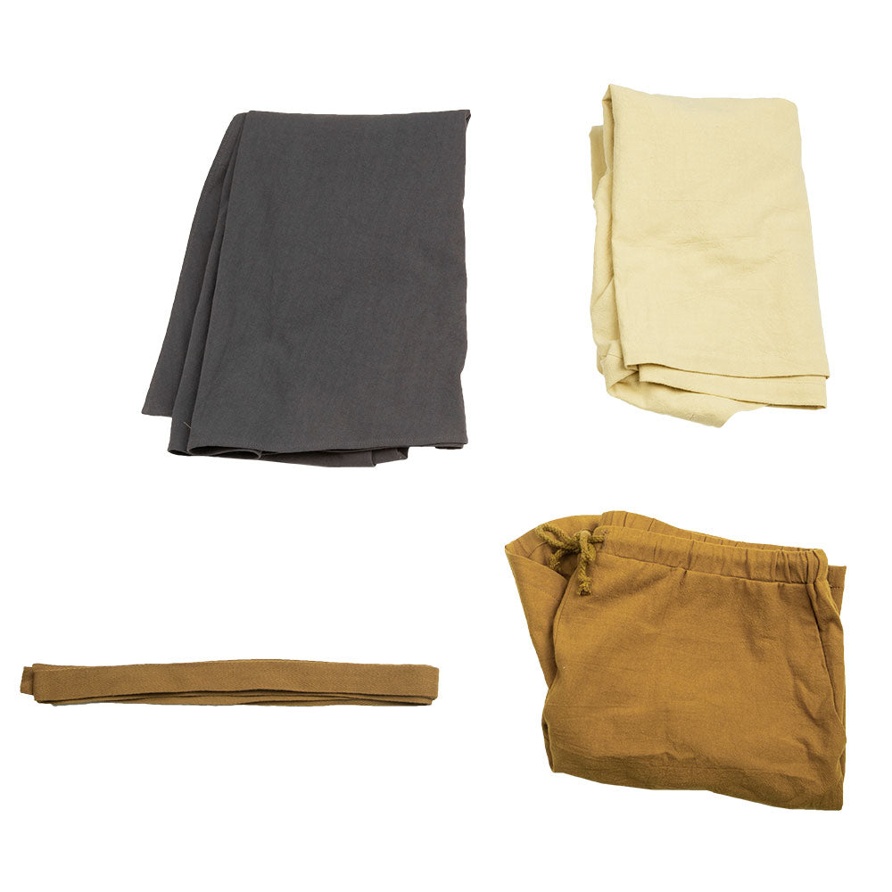 Little Nightmares 2 Mono 萬聖節角色扮演服裝