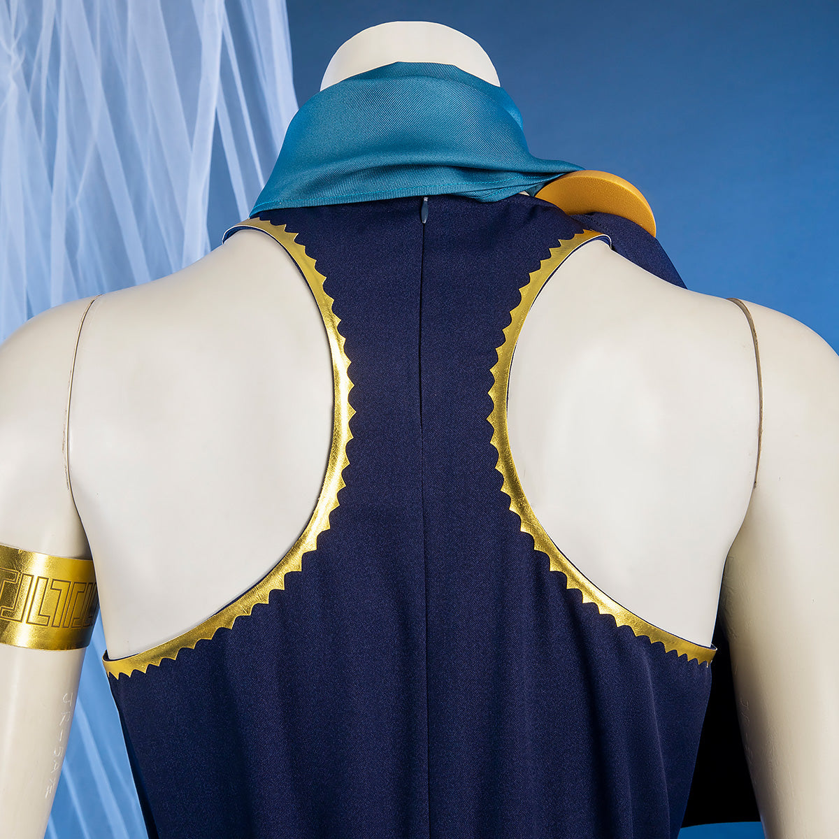 Kid Icarus: Uprising Dark Pit Cosplay Costume