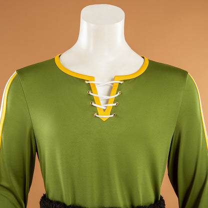 One Piece Roronoa Zoro Elbaph Elbaf Cosplay Costume