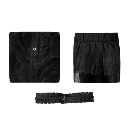 Hinata Hyuga aus Naruto Halloween Cosplay Kostüm – D Edition