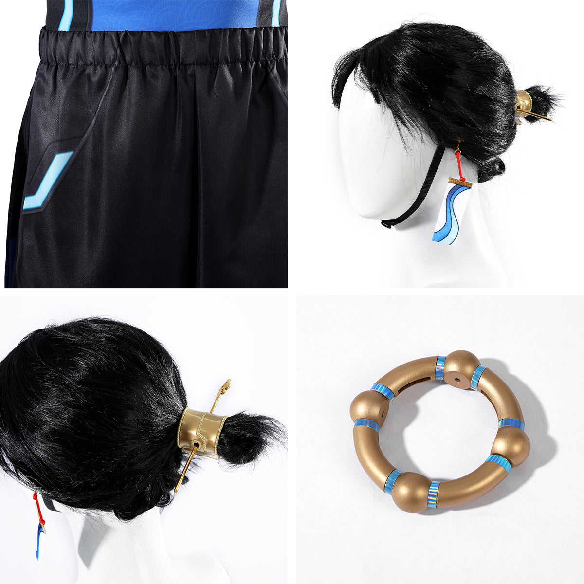 【In Stock】Overwatch 2 OW2 Wuyang Cosplay Costume