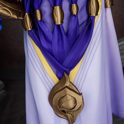 League of Legends LOL Yunara Cosplay Costume-Not including headwear