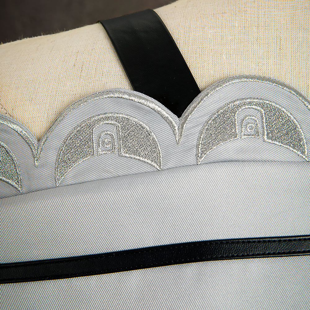 Ace Attorney Gyakuten Saiban Miles Edgeworth Cosplay Costume