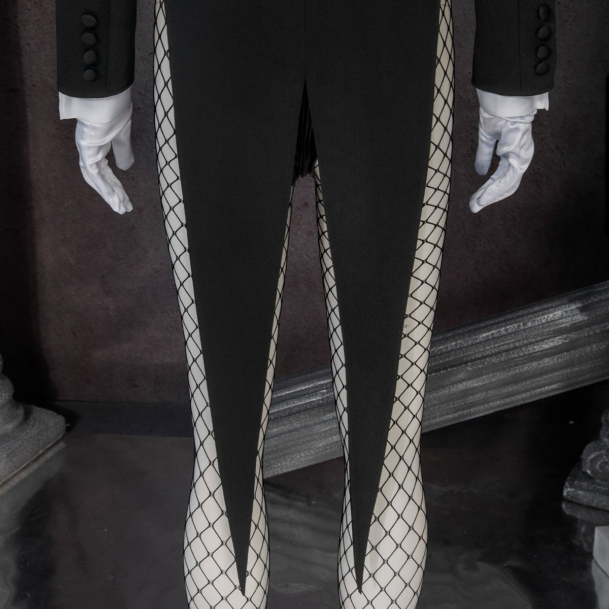 Halloween Princess of Prestidigitation  Hawkman Zatanna Zatara Mistress of Magic Cosplay Costume