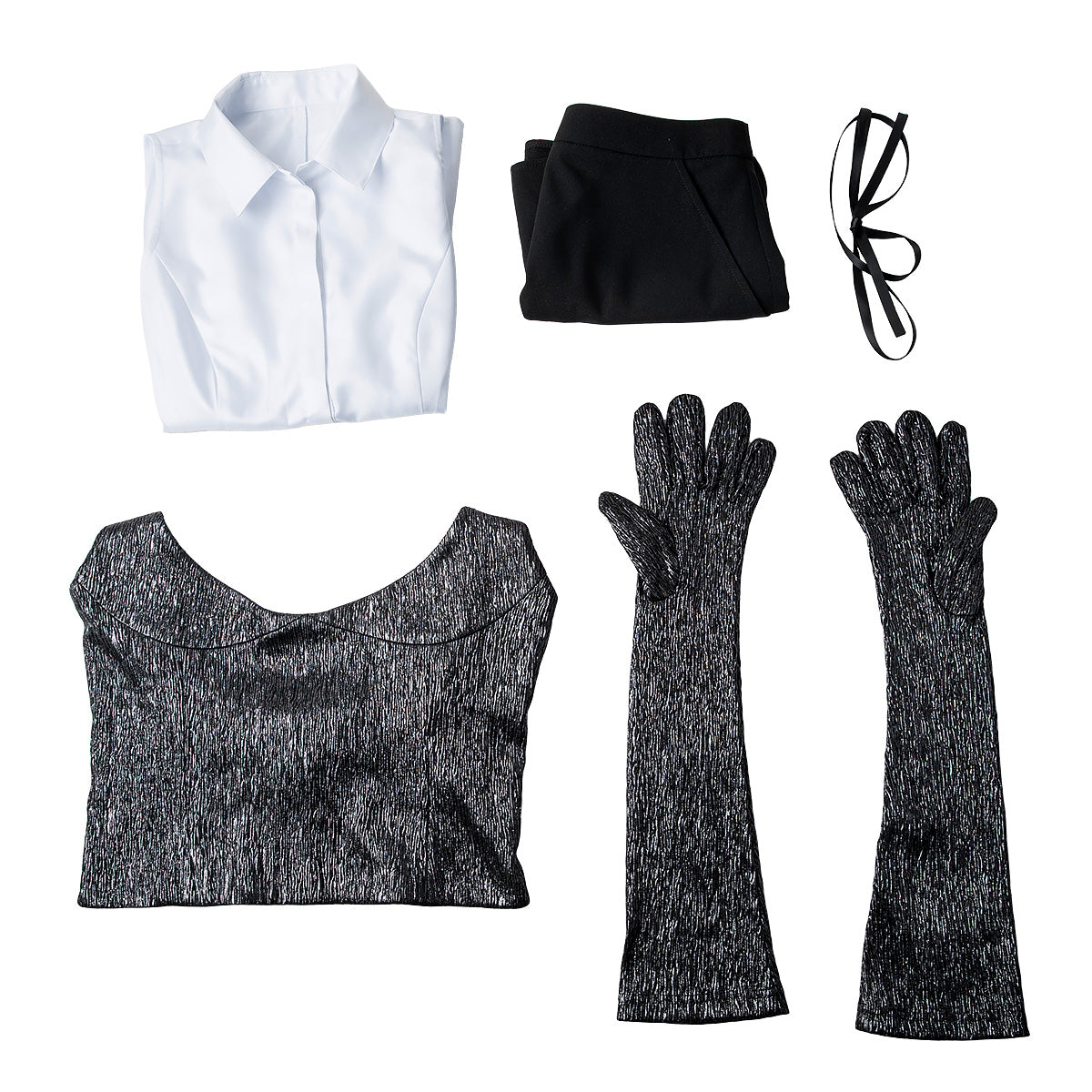 Hinata Hyuga aus Naruto Halloween Cosplay Kostüm – D Edition