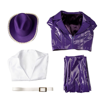 ONE PIECE Nico·Robin 2R Edition Cosplay Costume