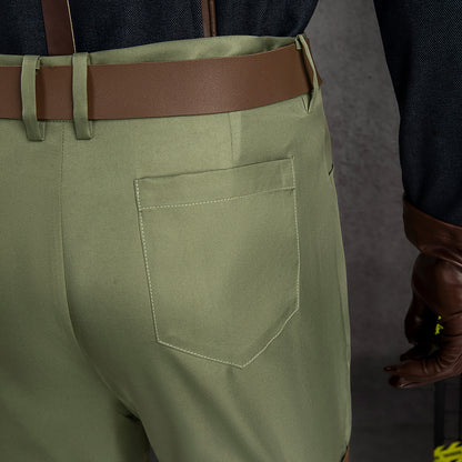 Dorohedoro Caiman Cosplay Costume