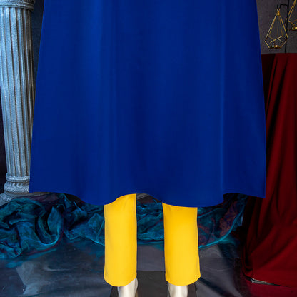 D Ball: Super Hero Gamma 2 Cosplay Costume