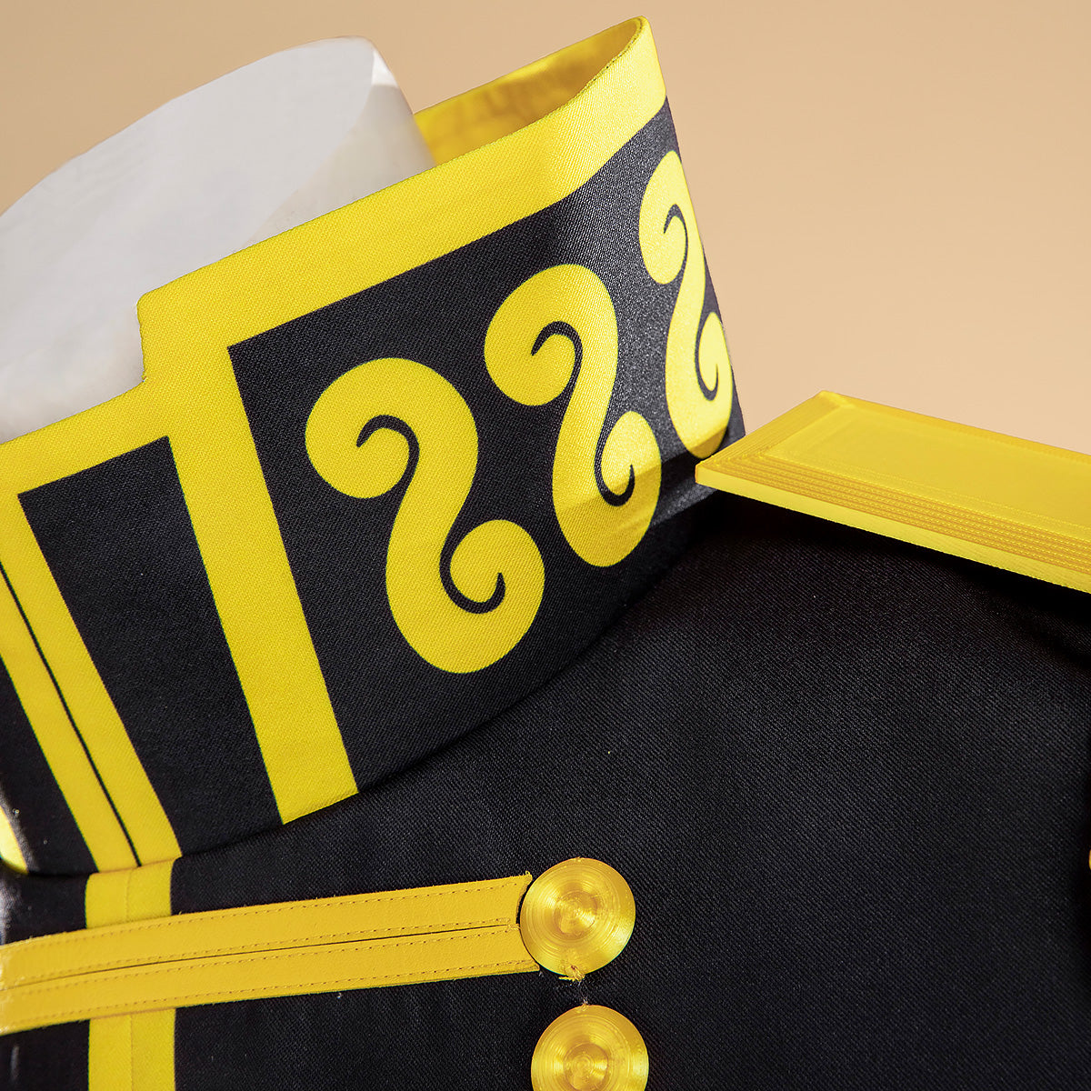One Piece Figarland Shamrock Cosplay Costume