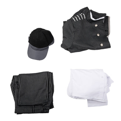 Danganronpa Dangan Ronpa V3: Killing Harmony Shuichi Saihara Halloween Cosplay Costume