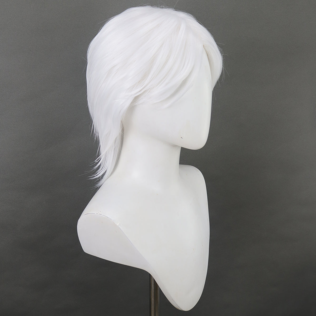 Tronçonneuse Homme Denji Doré Cosplay Perruque