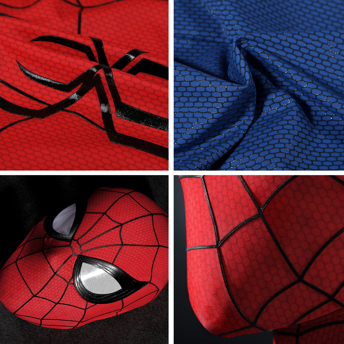Spider-Man: Brand New Day Spider-Man 4 Peter Parker Ultimate Edition Cosplay Costume