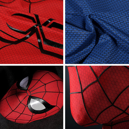 Spider-Man: Brand New Day Spider-Man 4 Peter Parker Ultimate Edition Cosplay Costume