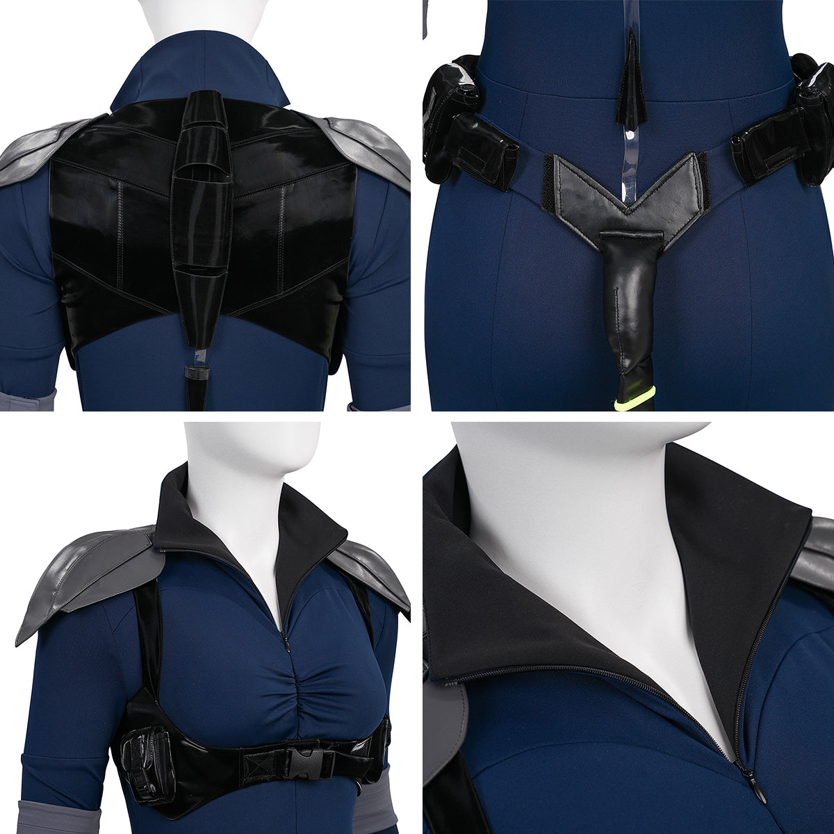 Absolute Catwoman Selina Kyle Cosplay Costume