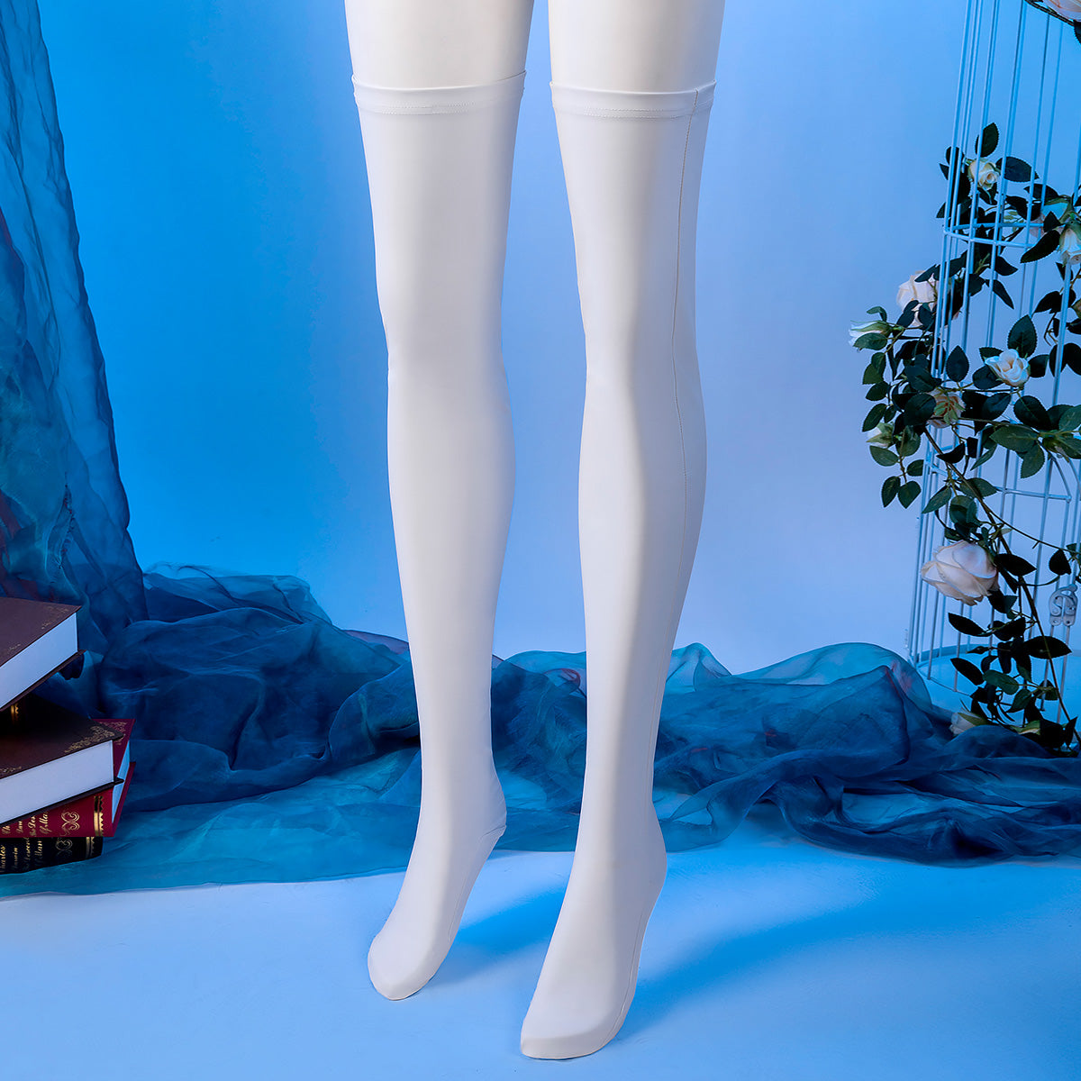 X-Men '97 White Queen Emma Frost Cosplay Costume