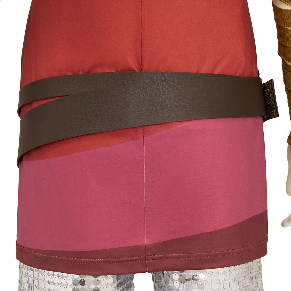 Nimona 2023 Film Nimona Cosplay Costume