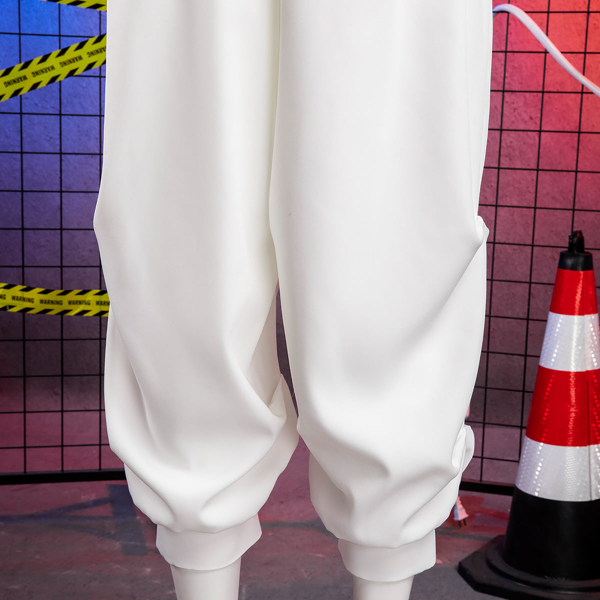 GACHIAKUTA Semiu Grier Cosplay Costume