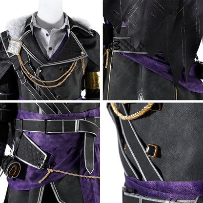 Clair Obscur: Expedition 33 Verso B Edition Cosplay Costume