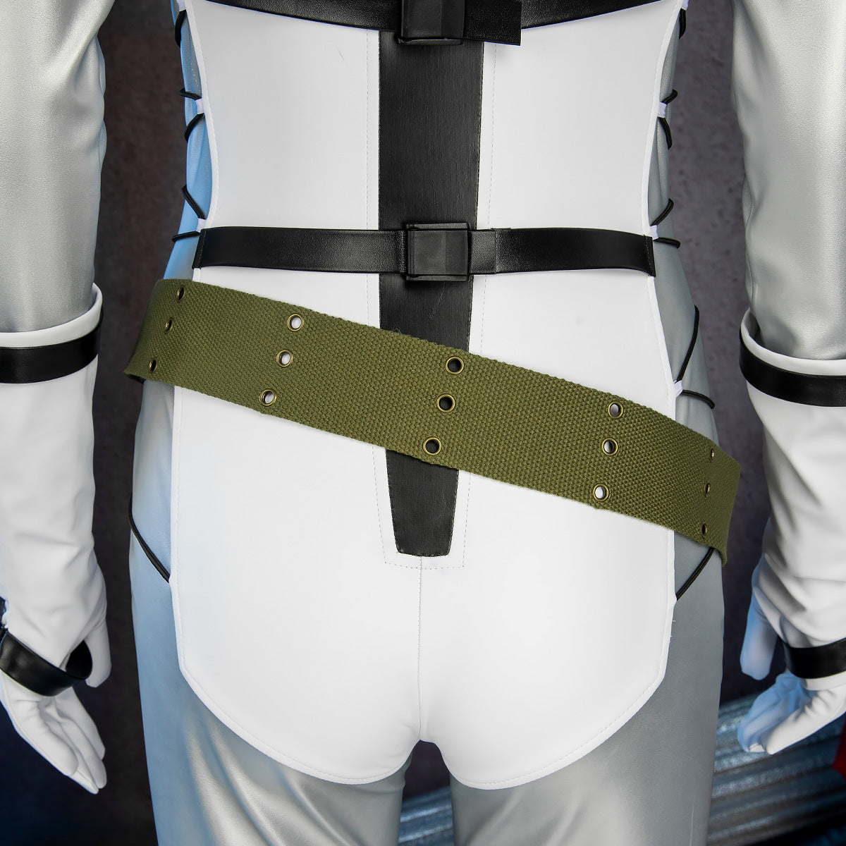 Metal Gear Solid Delta: Snake Eater MGS3 The Boss Cosplay Costume