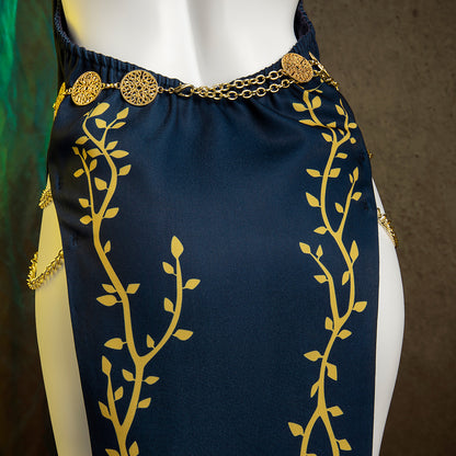 E ring Queen Marika the Eternal Cosplay Costume