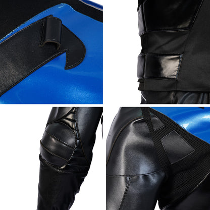 Halloween Knights Dick Nightwing Cosplay Costume