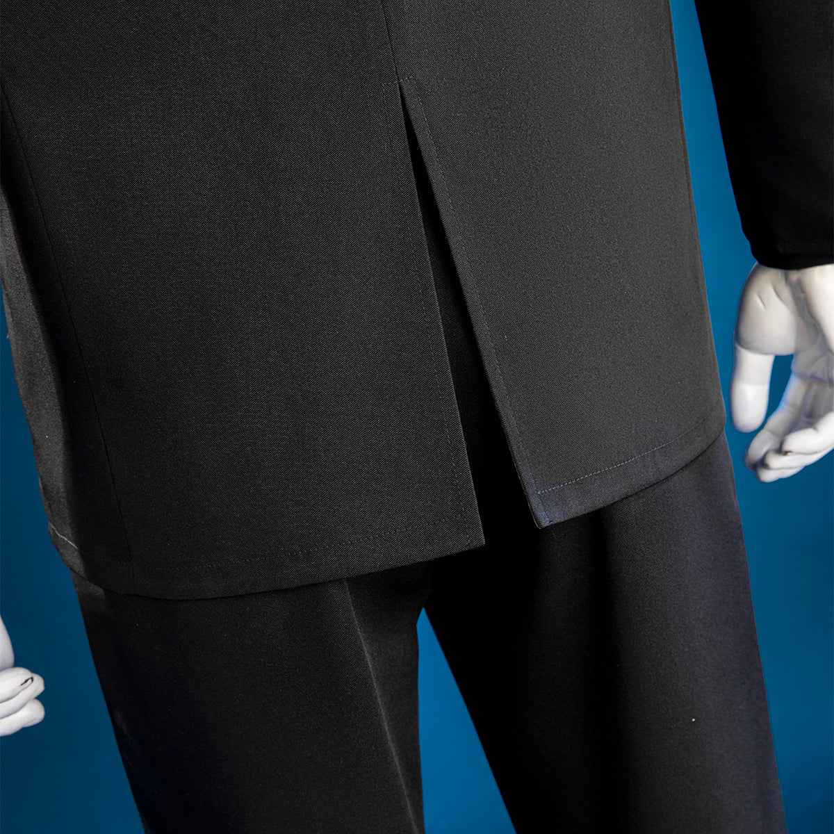 One Piece Rob Lucci Cosplay Costume