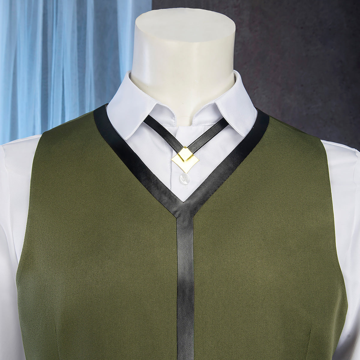 The Legend of Vox Machina Percival de Rolo Evening Party Cosplay Costume