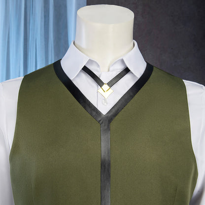 The Legend of Vox Machina Percival de Rolo Evening Party Cosplay Costume