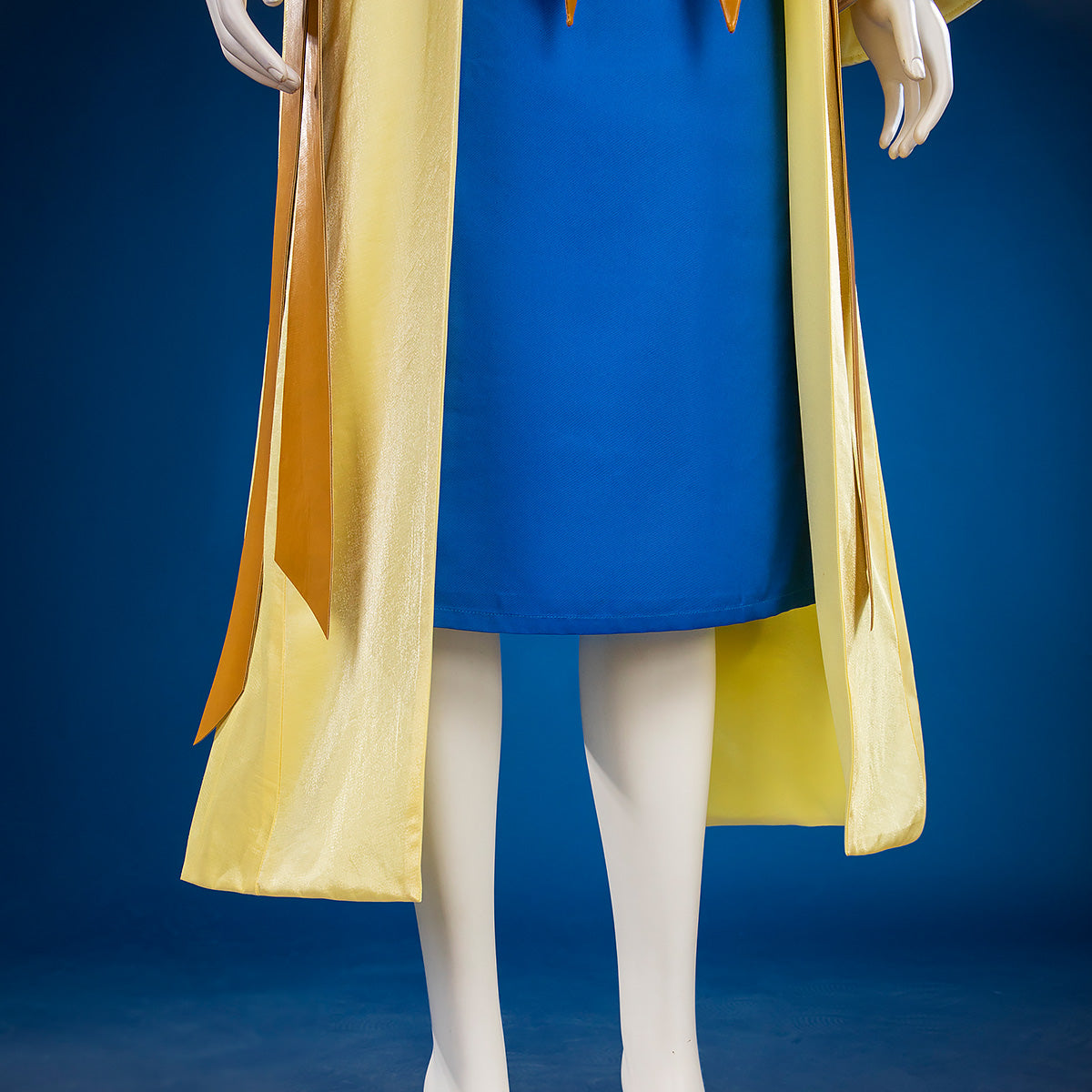 Final Fantasy XIV Krile Mayer Baldesion Cosplay Costume