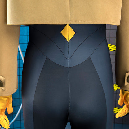PM PM Legends: ZA Emma Cosplay Costume