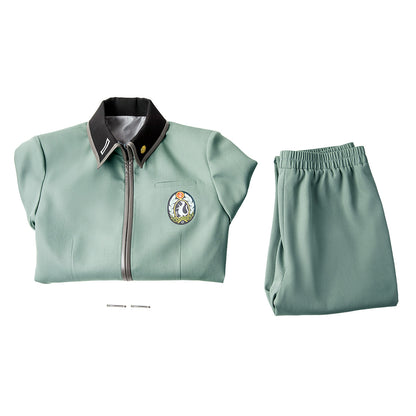 Persona 1 Naoya Toudou Cosplay Costume