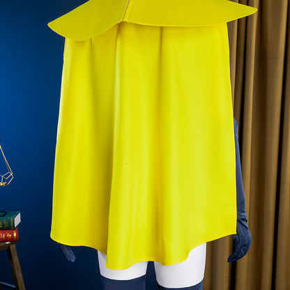 Dispatch Blonde Blazer Cosplay Costume