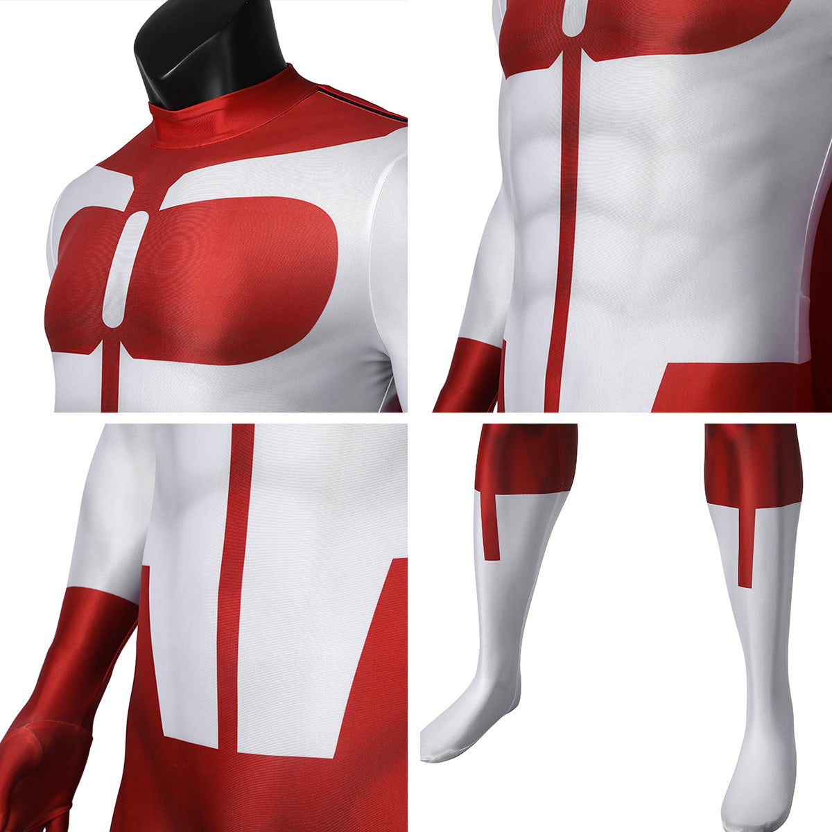 Disfraz de Hinata Hyuga de Naruto Halloween Cosplay - Edición D