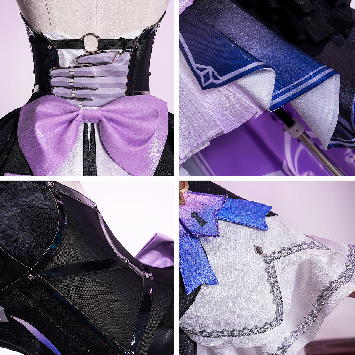 Ace Procureur Gyakuten Saiban Miles Edgeworth Cosplay Costume