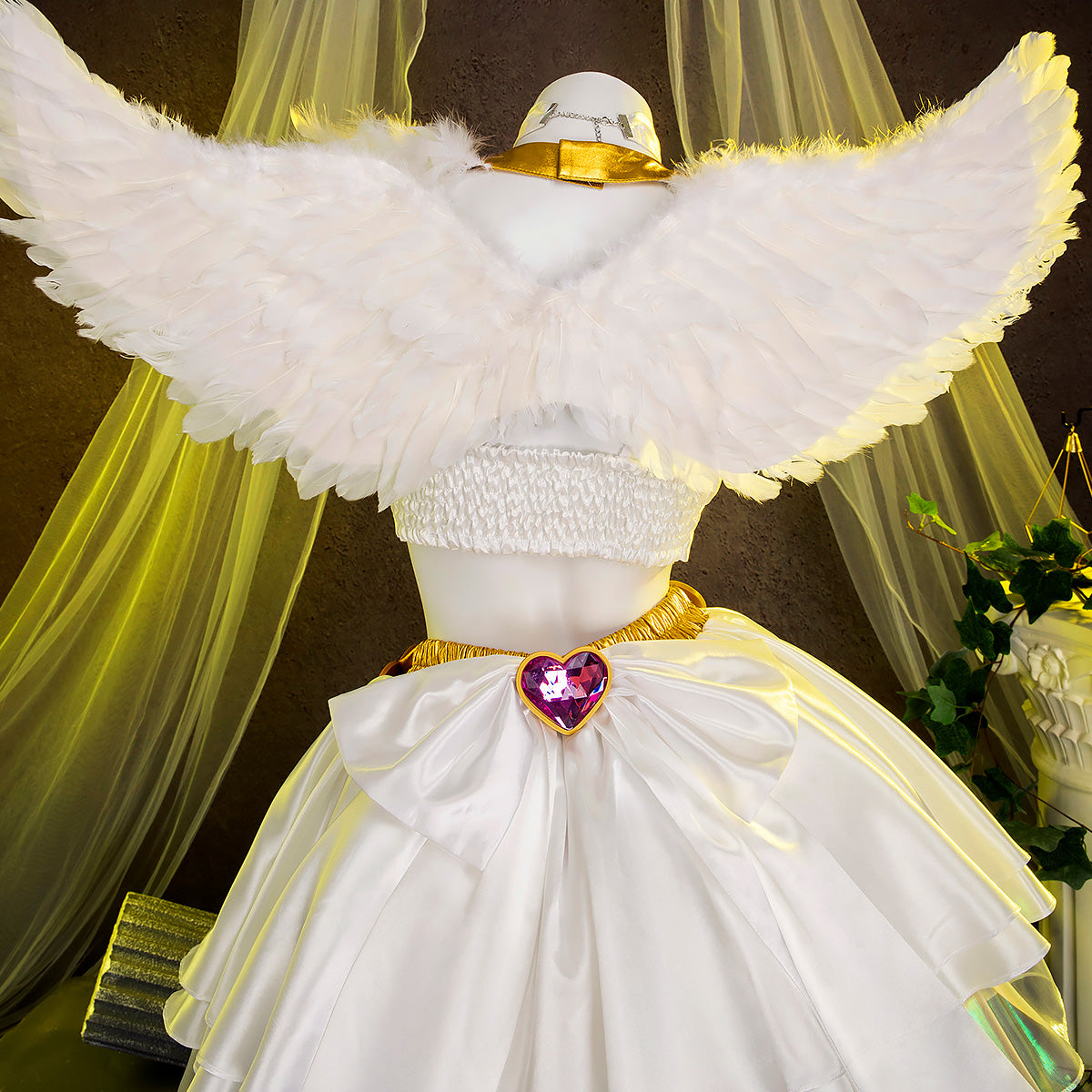 2022 東京喵喵一護桃宮 Cosplay 服裝