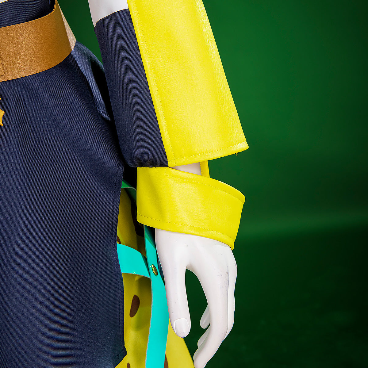 Hinata Hyuga aus Naruto Halloween Cosplay Kostüm – D Edition