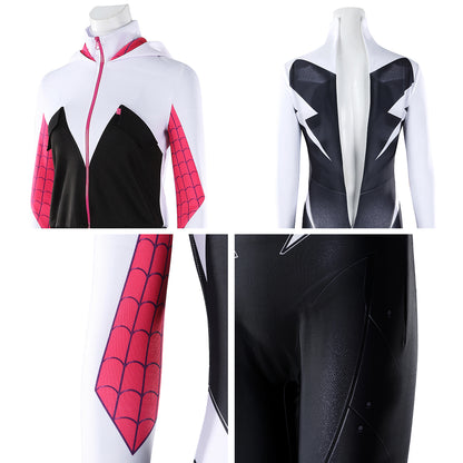 All-New Spider-Gwen: Ghost-Spider Cosplay Costume